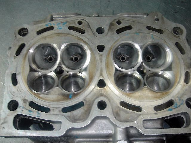 Flow Bench, Air Velocity ��� Swirl Effect - Part 3. 