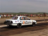 9,3 o ������� �� Nissan Sunny GTR �� ����� Dragster ��� Tulcea ��� ���������. (c) greekdragster.com - The Greek Drag Racing Site, since 2001.