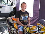 ���������� � �������� ��� �������� ������������ ����� Nitrolympix 2013. (c) greekdragster.com - The Greek Drag Racing Site, since 2001.
