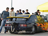 �������� ���������� ���������� Dragster, ���������� Open, �� �������. (c) greekdragster.com - The Greek Drag Racing Site, since 2001.