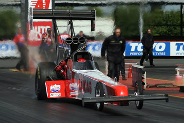 ������� ���������� ������������� Dragster 2007 - FIA European Finals 2007.