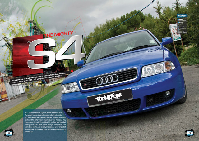 ���������� ��� greekdragster.com �� �� Top Motors Magazine!