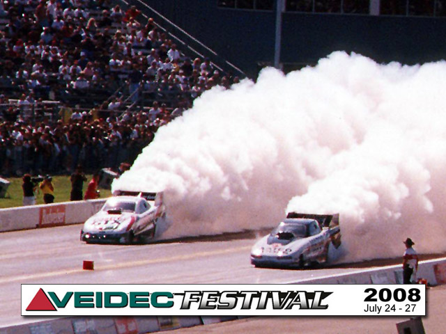 �� ������� �������� ��� ���������� ��������� ����������� ��� Veidec Drag Festival 2008! (c) greekdragster.com - The Greek Dragster Site.