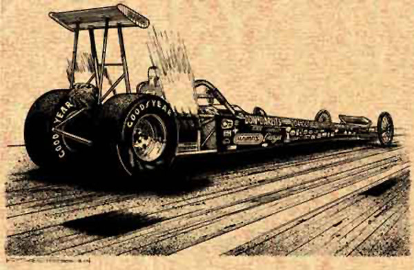 �� ��������� ��������� ��� ������ Dragster ��� �� 2009.