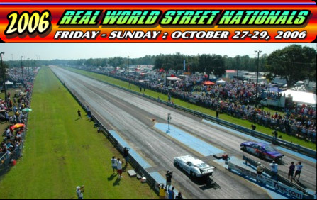 � Fil ����� Real World Street Nationals 2006! (c) greekdragster.com