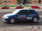 ΠΑΠΑΔΟΠΟΥΛΟΥ ΕΛΕΝΗ - PEUGEOT © greekdragster.com - The Greek Dragster Site