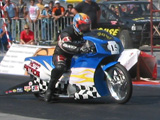 ΠΕΤΡΙΔΗΣ ΔΗΜΗΤΡΙΟΣ - SUZUKI GS © greekdragster.com - The Greek Dragster Site