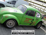 ΤΖΑΜΠΑΖΟΓΛΟΥ ΓΙΩΡΓΟΣ - VW ΣΚΑΡΑΒΑΙΟΣ © greekdragster.com - The Greek Dragster Site