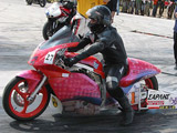 ΤΖΑΝΙΔΑΚΗΣ ΝΙΚΟΣ - MOTO 5 © greekdragster.com - The Greek Dragster Site
