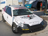 ������������� ������ - HONDA CIVIC A2 CLASS &copy; greekdragster.com - The Greek Dragster Site
