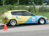 ������������� ������ - HONDA CIVIC AA1 CLASS &copy; greekdragster.com - The Greek Dragster Site