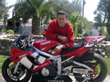 ���������� �������� - YAMAHA R6 &copy; greekdragster.com - The Greek Dragster Site
