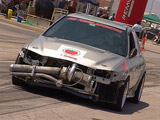 ������� ������� - SUBARU (T3 CLASS) &copy; greekdragster.com - The Greek Dragster Site