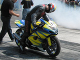 �������� ������� - GSXR 1000 &copy; greekdragster.com - The Greek Dragster Site