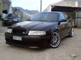 ΛΟΥΤΣΕΤΗΣ ΓΙΩΡΓΟΣ - SKODA TURBO © greekdragster.com - The Greek Dragster Site