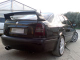 ΛΟΥΤΣΕΤΗΣ ΓΙΩΡΓΟΣ - SKODA TURBO © greekdragster.com - The Greek Dragster Site