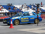 ����������� ����� - SUBARU IMPREZA WRX &copy; greekdragster.com - The Greek Dragster Site