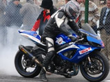 ������ ���������� - ������ - GSXR 750 &copy; greekdragster.com - The Greek Dragster Site
