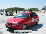ΜΑΛΟΥΣΑΡΗΣ ΑΠΟΣΤΟΛΟΣ - Seat Ibiza 1.4 16V © greekdragster.com - The Greek Dragster Site