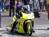 ������� ������� - SUZUKI KATANA &copy; greekdragster.com - The Greek Dragster Site