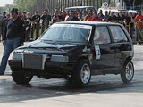 ��������� ������� - FIAT UNO 1600 16V &copy; greekdragster.com - The Greek Dragster Site