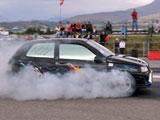 ������� ������� - RENAULT CLIO &copy; greekdragster.com - The Greek Dragster Site