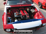 ��������� ���������� - ALFA ROMEO 1.8 8V &copy; greekdragster.com - The Greek Dragster Site