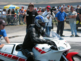 ���������� ������ - YAMAHA R1 TURBO &copy; greekdragster.com - The Greek Dragster Site