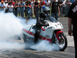 ���������� ������ - YAMAHA R1 TURBO &copy; greekdragster.com - The Greek Dragster Site