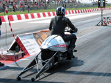 ���������� ������ - YAMAHA R1 TURBO &copy; greekdragster.com - The Greek Dragster Site