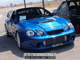 ΜΠΑΡΜΠΑΡΗΣ ΔΗΜΗΤΡΙΟΣ - TOYOTA CELICA GT4 © greekdragster.com - The Greek Dragster Site