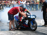 ��������� ���������� - SUZUKI-PROSTOCK &copy; greekdragster.com - The Greek Dragster Site
